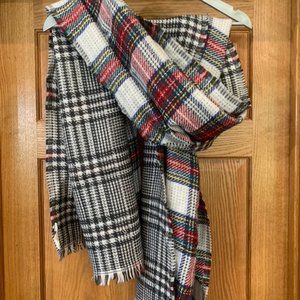 2-sided Blanket Scarf